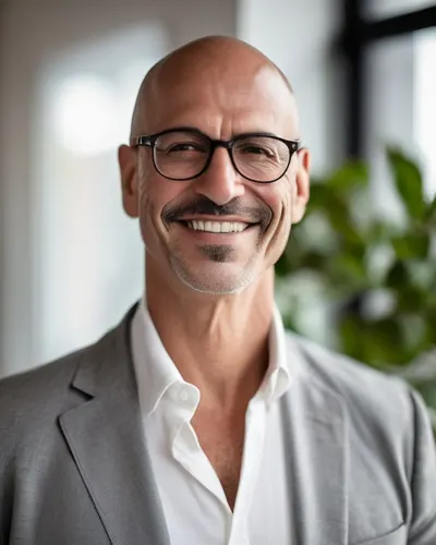 Portrait de Nicolas Bertin